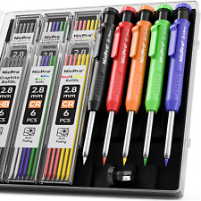 Tieflochmarker bleistift set gebraucht kaufen  Goslar
