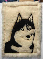 Genuine sheepskin husky for sale  Porter Ranch