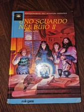 Librogame uno sguardo usato  Milano