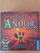 Brettspiel legenden andor gebraucht kaufen  Gaimersheim