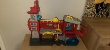 Imaginext fire station for sale  ROMFORD