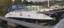 Regal 2665 diesel gebraucht kaufen  Treis-Karden