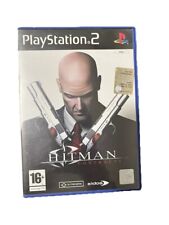 Hitman contracts sony usato  Genova