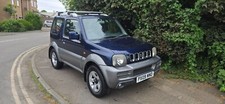 2009 suzuki jimny for sale  NOTTINGHAM