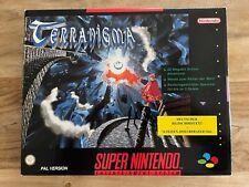 Terranigma super nintendo gebraucht kaufen  Vöhringen