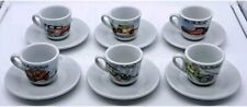 Servizio tazzine caffè usato  Bologna