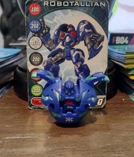 Bakugan aquos robotallion for sale  Houston