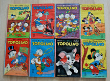 Lotto topolino anni usato  Vicenza