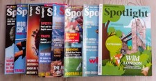 Spotlight aktuelle magazin gebraucht kaufen  Münchsmünster