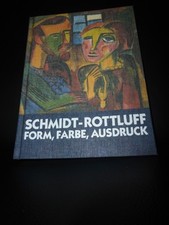 Schmidt rottluff form gebraucht kaufen  Herne