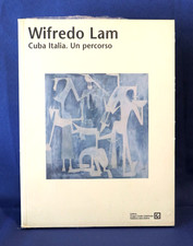 Wifredo lam. cuba usato  Torino