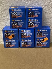 10x konica 200 gebraucht kaufen  Hamburg