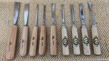 Wood carving gouges for sale  LONDON