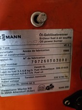 viessmann geblase gebraucht kaufen  Bechhofen, Martinshöhe, Wiesbach