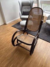 Schaukelstuhl gebraucht thonet gebraucht kaufen  Mainz