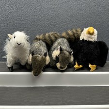 Folkmanis finger puppets for sale  Edmonds