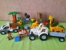 zoo duplo lego fahrzeuge gebraucht kaufen  Beelitz