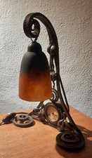 Lampe art déco d'occasion  Courville-sur-Eure
