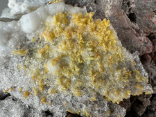 Usado, Kleinite, Opala: McDermitt Mine, Opalite Mining District, Humboldt County, Nevada comprar usado  Enviando para Brazil