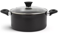 24cm stock pot for sale  BRADFORD