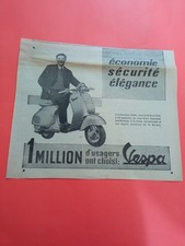 Pubblicita 1955 000 usato  Roma