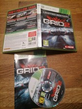 Grid 2 VF [Complet] / Xbox 360 comprar usado  Enviando para Brazil
