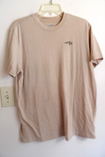 Camiseta masculina Reel Life Gear Bonefish grande, usado comprar usado  Enviando para Brazil