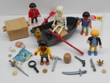 Piraten kinder ruderboot gebraucht kaufen  Halle