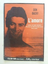 don backy l amore usato don backy l amore usato Roe Volciano