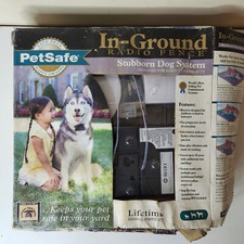 Petsafe ground fence for sale  Addison