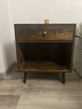 Nachttisch vasagle retro gebraucht kaufen  Duisburg