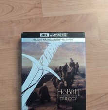 The Hobbit 4K theatrical / blu-ray extended editions (frankenstein set) comprar usado  Enviando para Brazil