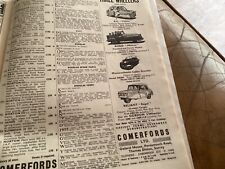 Comerfords petite bond for sale  BRIGHTON
