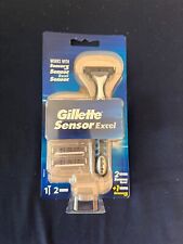 Gilette sensor excel for sale  WHITBY