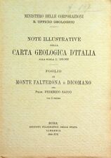 Note illustrative della usato  Trento