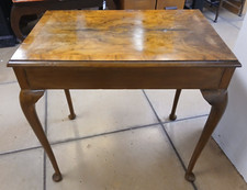 Edwardian walnut occasional for sale  BEDFORD