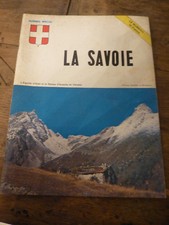 Ancienne revue savoie d'occasion  Aix-les-Bains