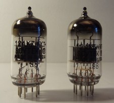 Sovtek ax7wxt tubes d'occasion  France