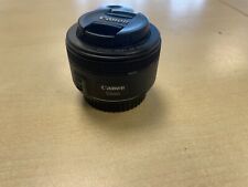 Canon 50mm stm gebraucht kaufen  Magdeburg