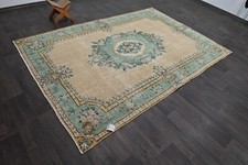 Oushak turkish vintage for sale  USA