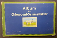 Sammelbilderalbum chlorodont e gebraucht kaufen Sammelbilderalbum chlorodont e gebraucht kaufen  Otterndorf