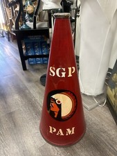 Vtg cheerleader megaphone for sale  Arlington