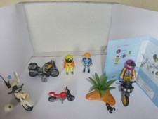 Playmobil motor crossräder gebraucht kaufen  Buxtehude