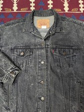 Vtg levi denim d'occasion  Expédié en Belgium