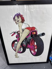 Jamie hewlett dirt for sale  NEWPORT
