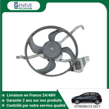 Moteur ventilateur radiateur d'occasion  Niort