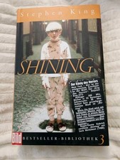 Shining buch stephen gebraucht kaufen  Lehrte