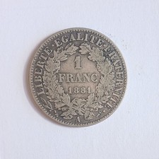 Franco ceres 1881 usato Franco ceres 1881 usato  Crevalcore