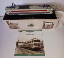 Locomotive 40100 epoque d'occasion  Chambéry