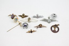 Military badges inc for sale  LEEDS